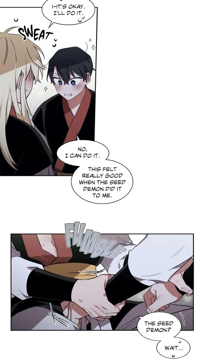 Cradle Of Imae - Chapter 23 Page 8