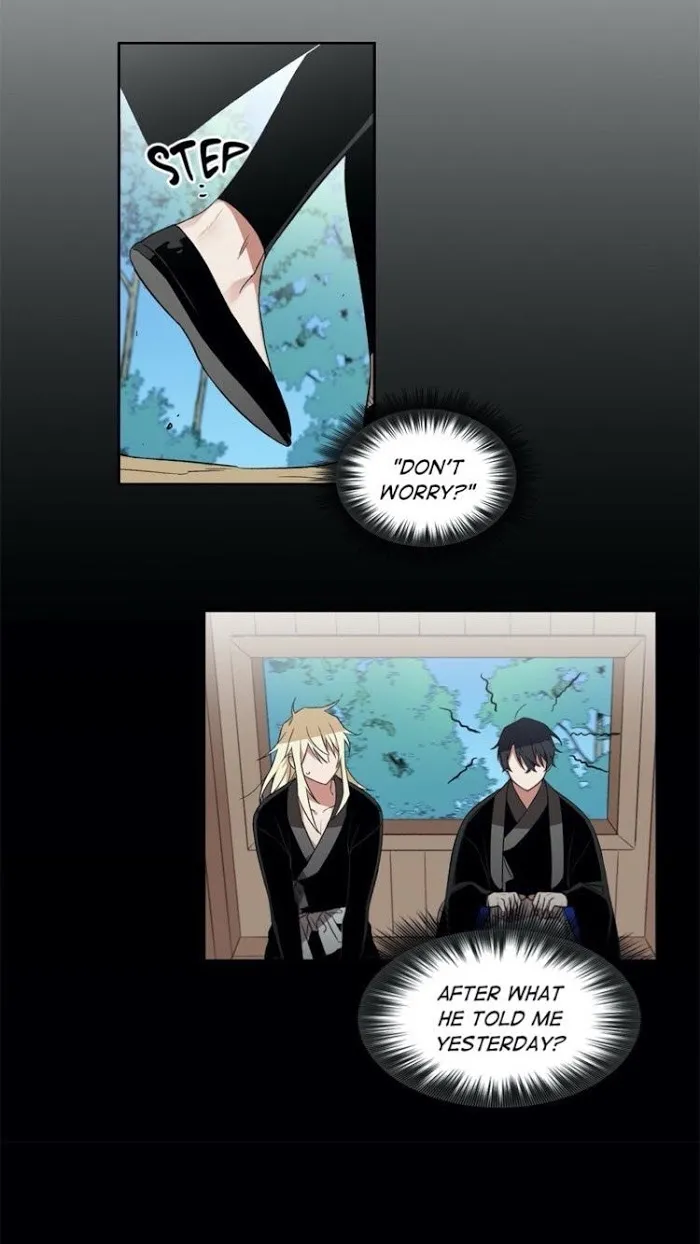 Cradle Of Imae - Chapter 23 Page 31