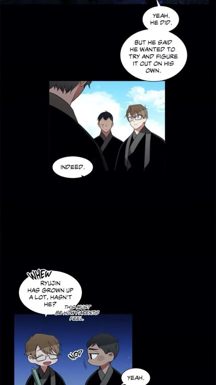 Cradle Of Imae - Chapter 23 Page 39