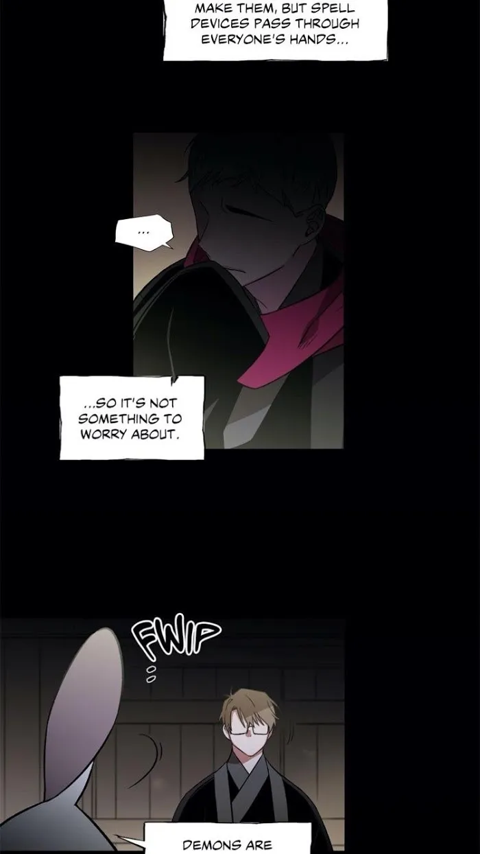 Cradle Of Imae - Chapter 24 Page 10