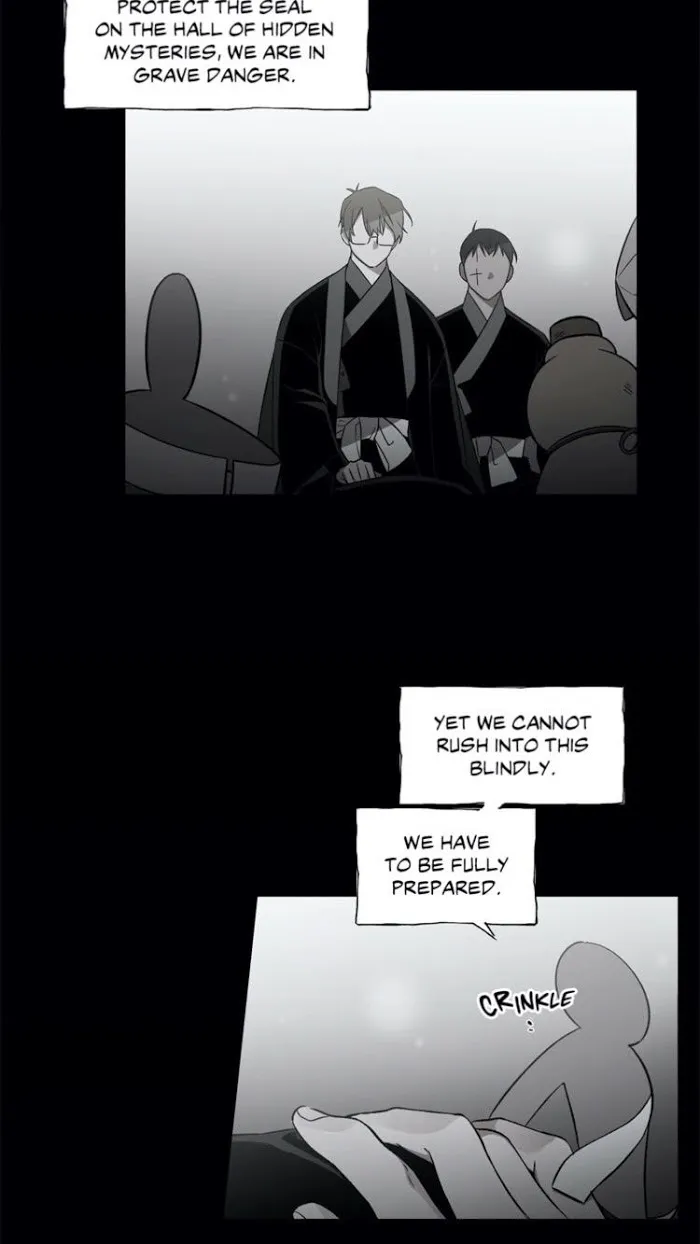 Cradle Of Imae - Chapter 24 Page 17
