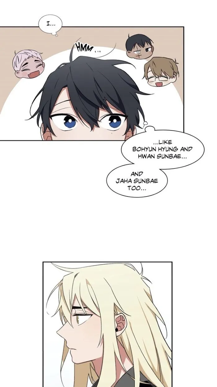 Cradle Of Imae - Chapter 24 Page 33
