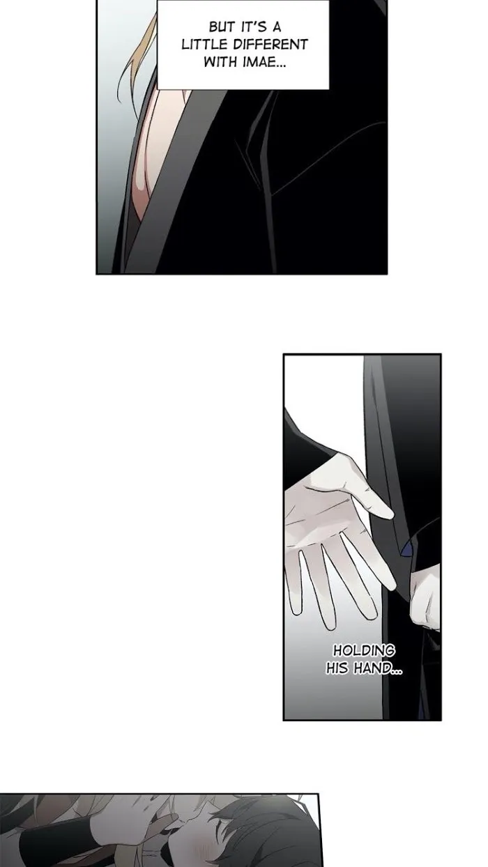 Cradle Of Imae - Chapter 24 Page 34
