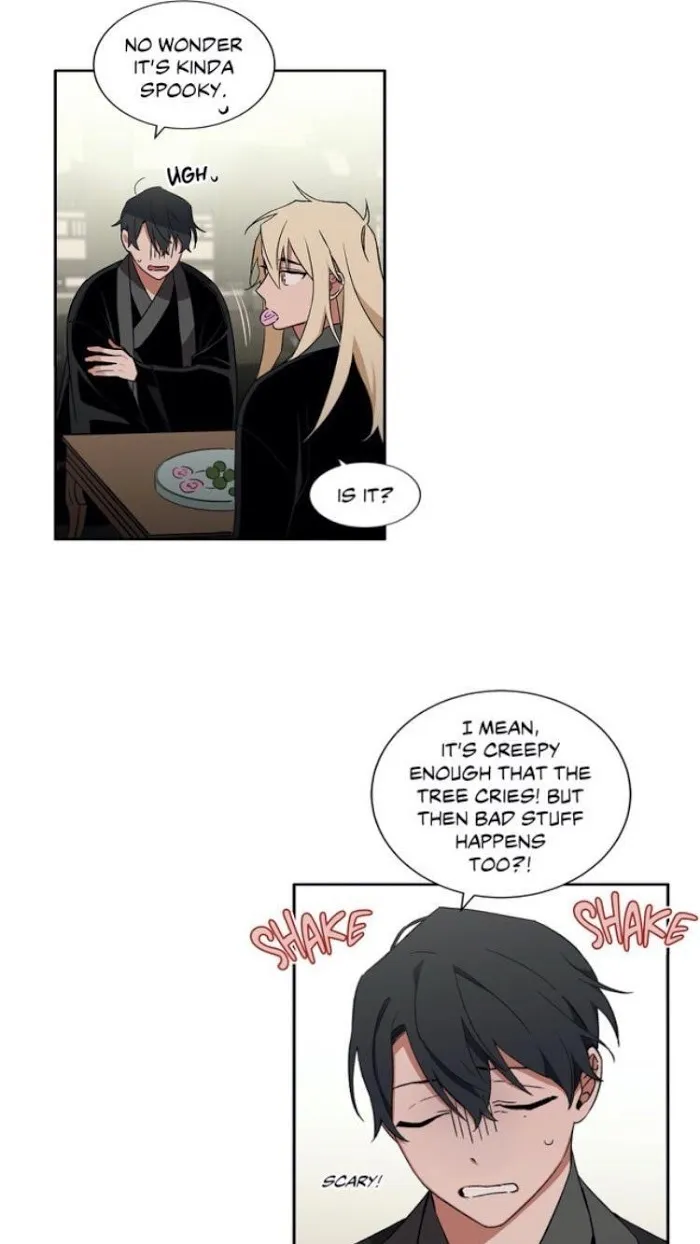 Cradle Of Imae - Chapter 25 Page 5