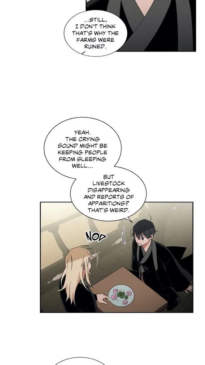 Cradle Of Imae - Chapter 25 Page 6
