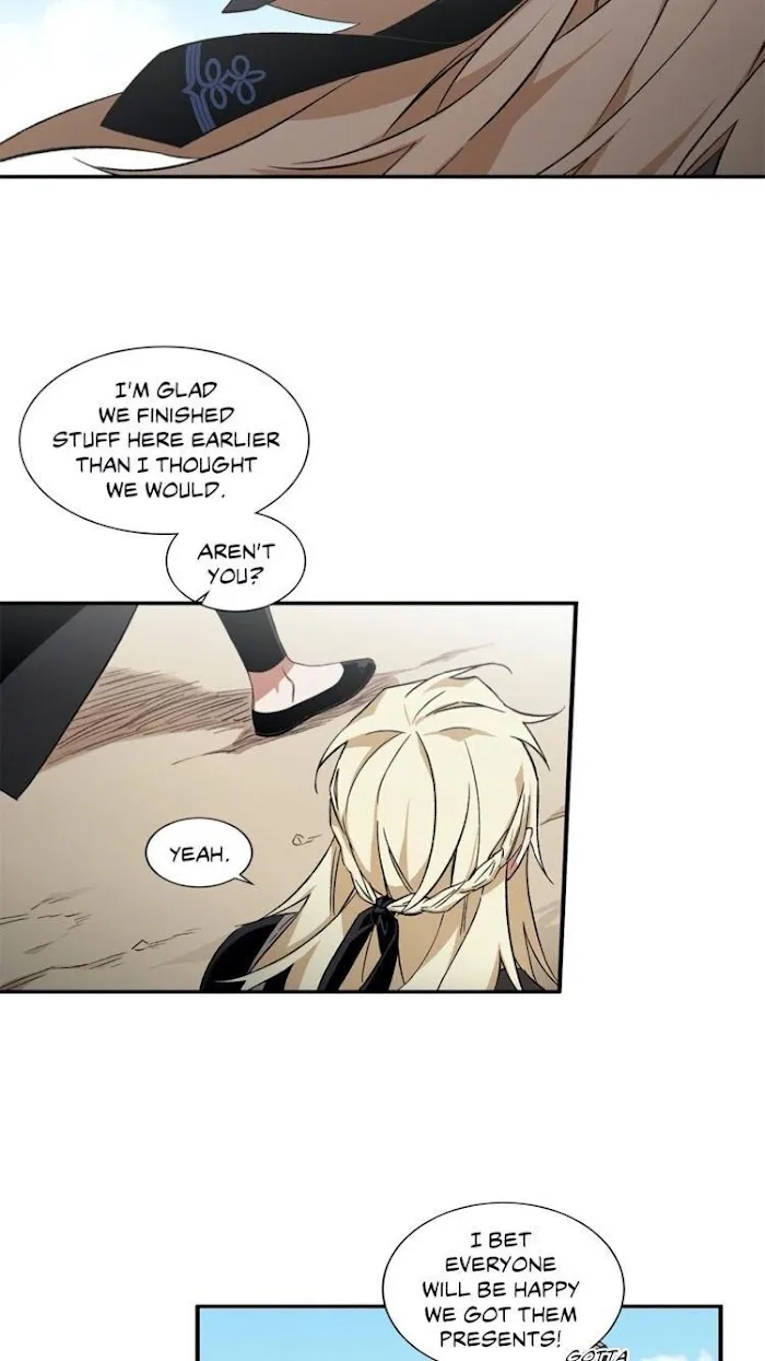 Cradle Of Imae - Chapter 26 Page 34