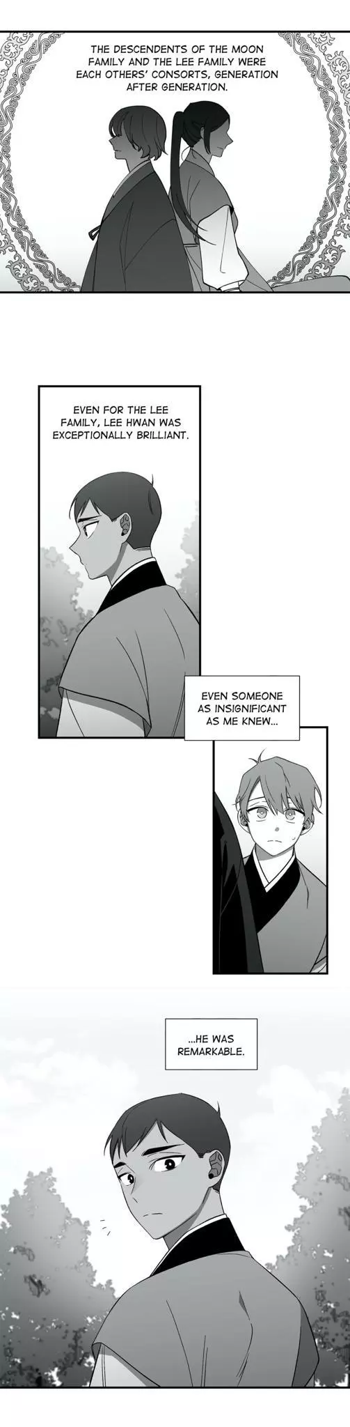 Cradle Of Imae - Chapter 28.1 Page 3