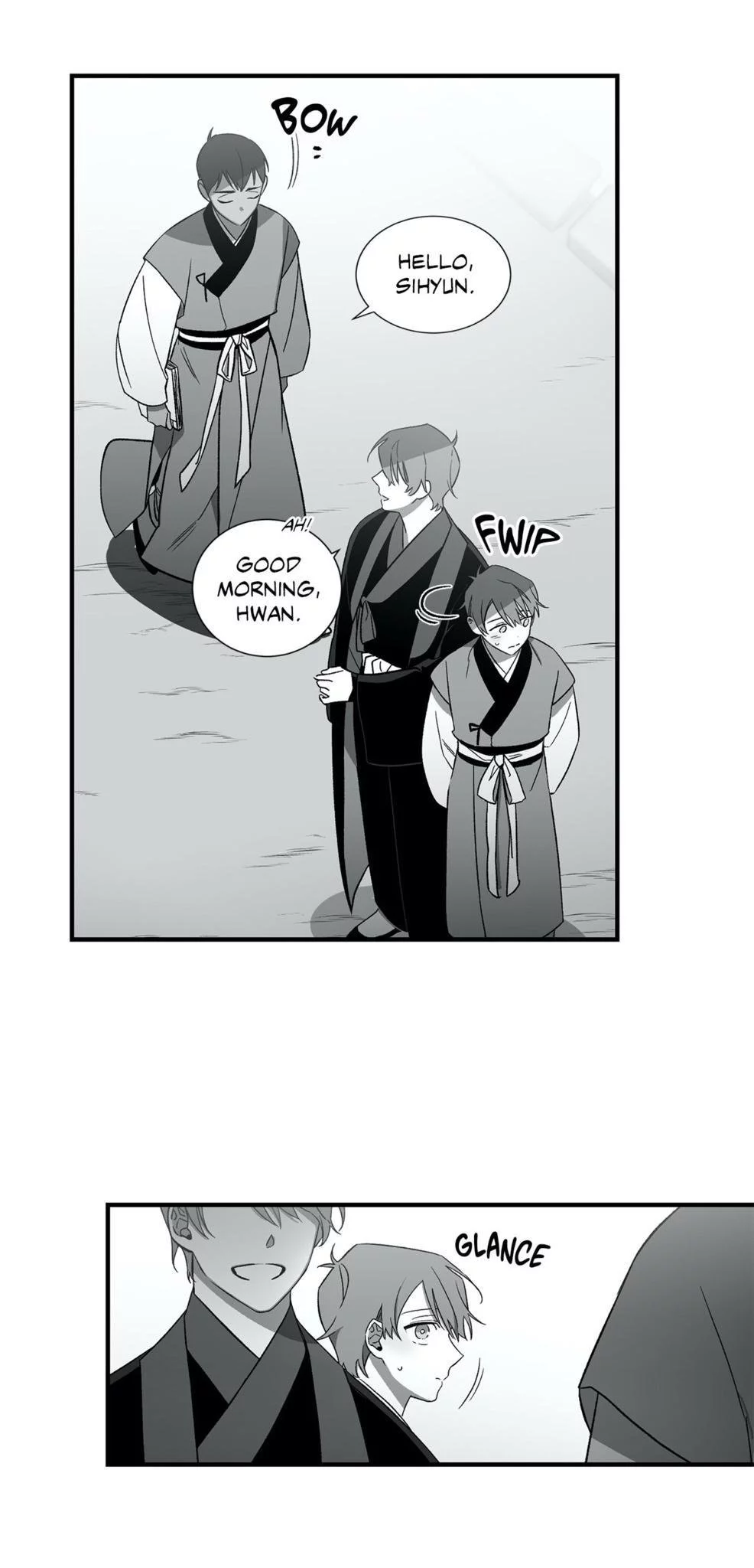 Cradle Of Imae - Chapter 28.1 Page 4