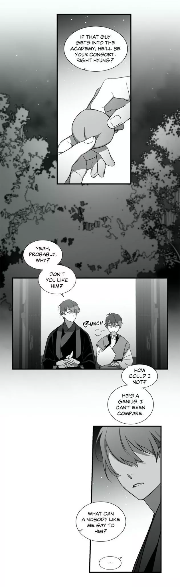 Cradle Of Imae - Chapter 28.1 Page 6