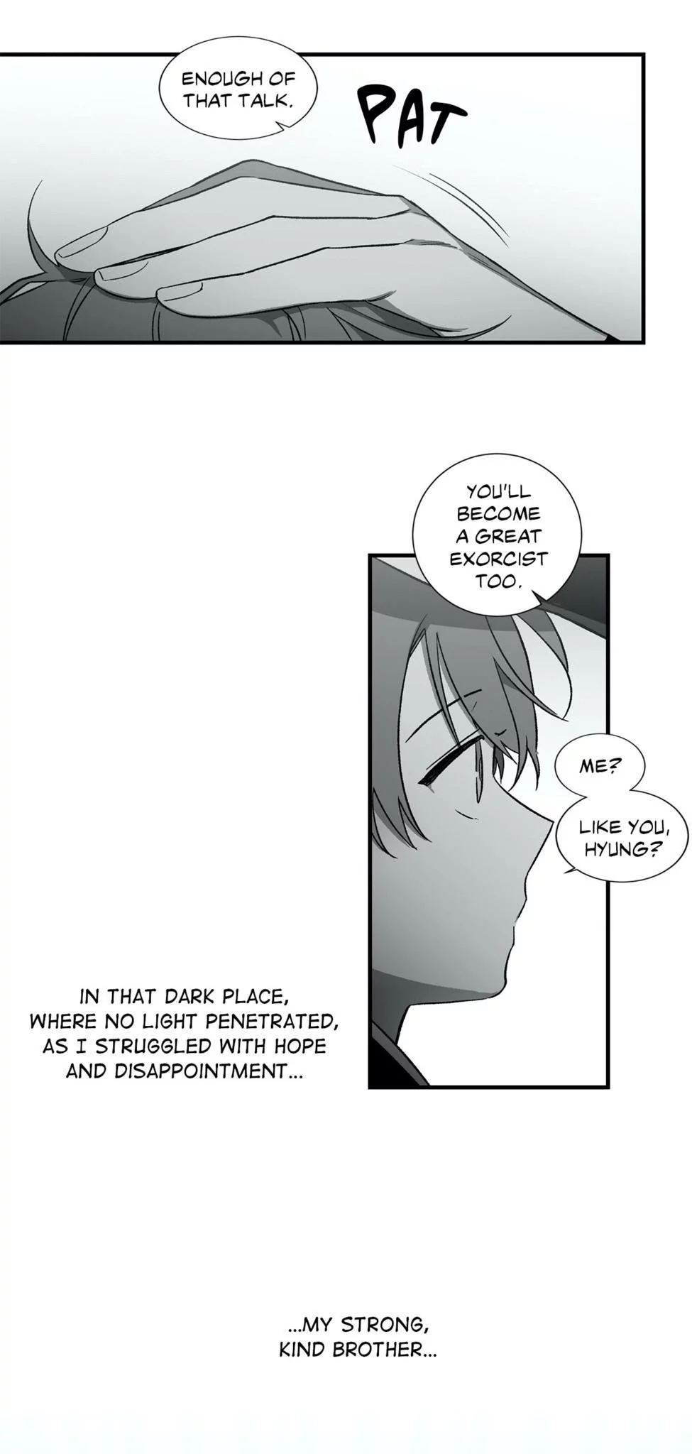 Cradle Of Imae - Chapter 28.1 Page 7