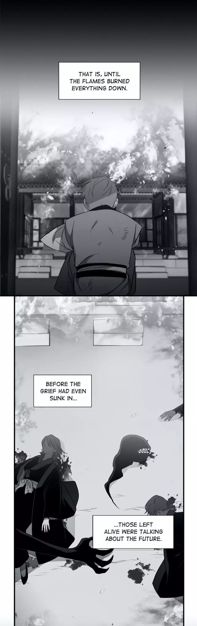 Cradle Of Imae - Chapter 28.1 Page 9