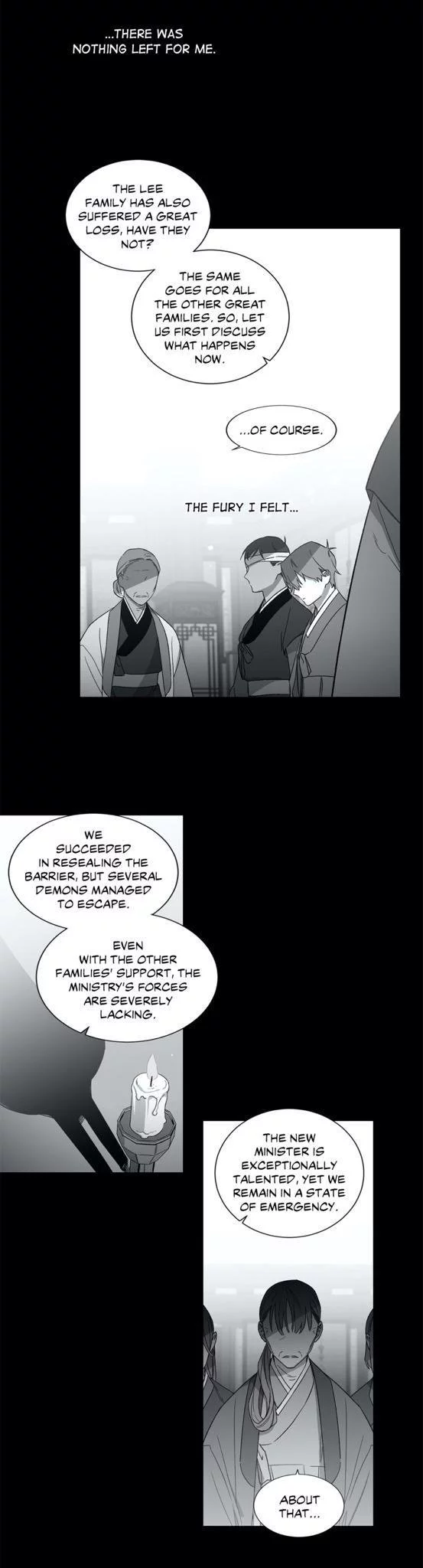 Cradle Of Imae - Chapter 28.1 Page 11