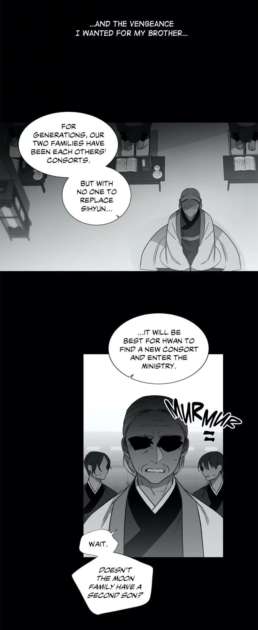 Cradle Of Imae - Chapter 28.1 Page 12