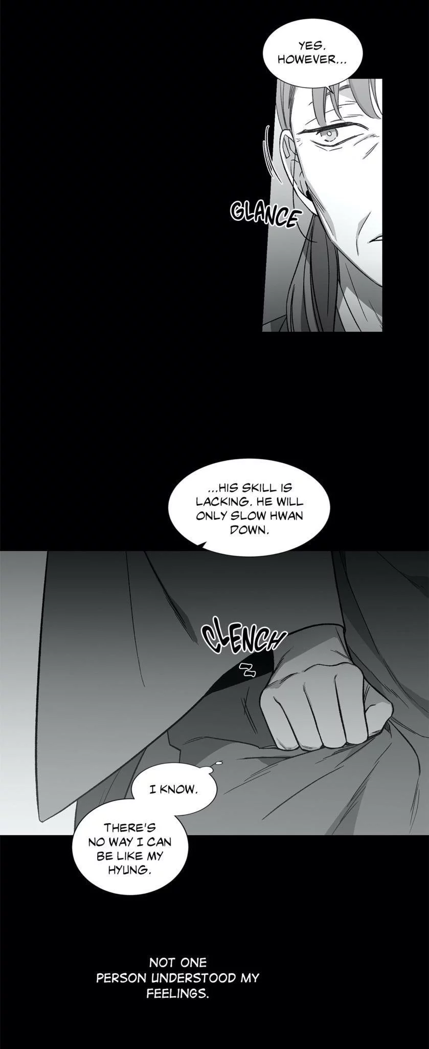Cradle Of Imae - Chapter 28.1 Page 13