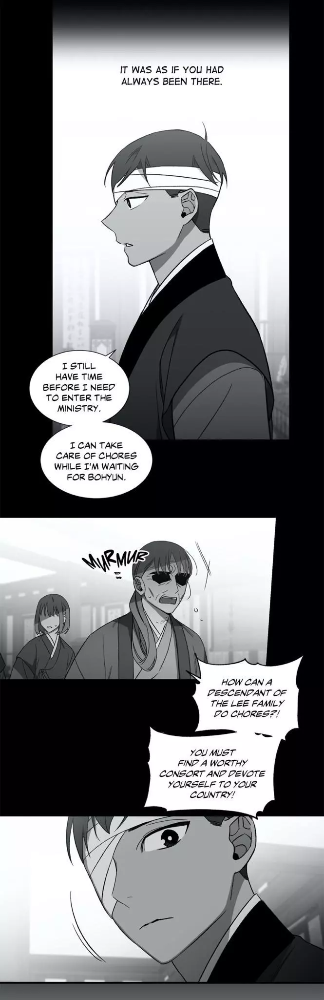 Cradle Of Imae - Chapter 28.1 Page 15