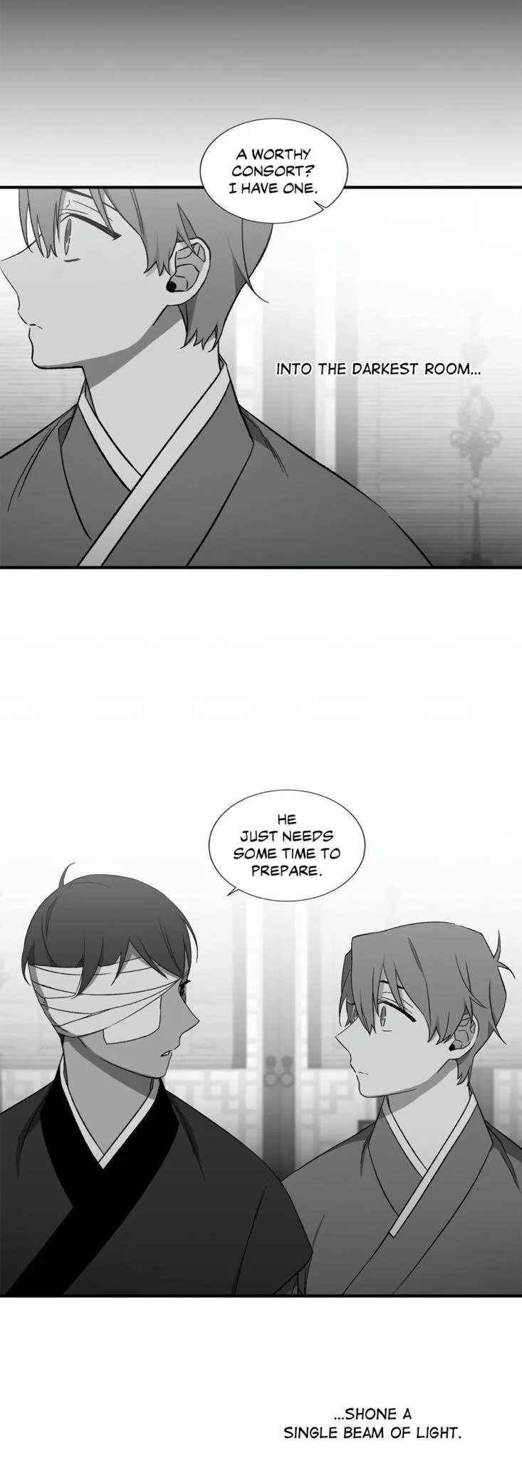 Cradle Of Imae - Chapter 28.1 Page 16