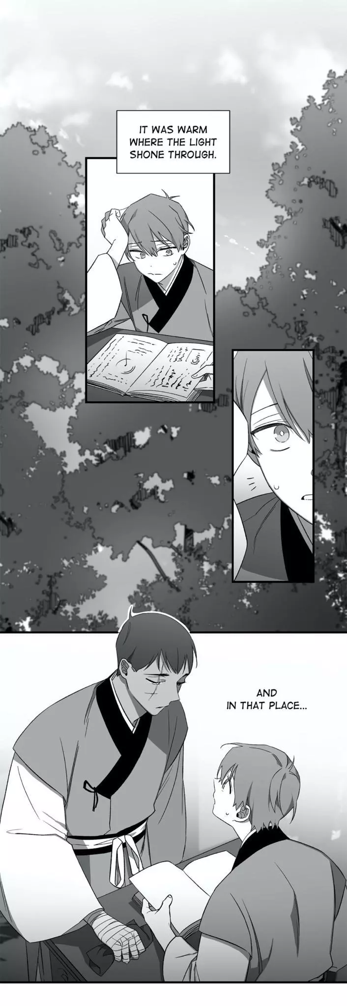 Cradle Of Imae - Chapter 28.1 Page 17