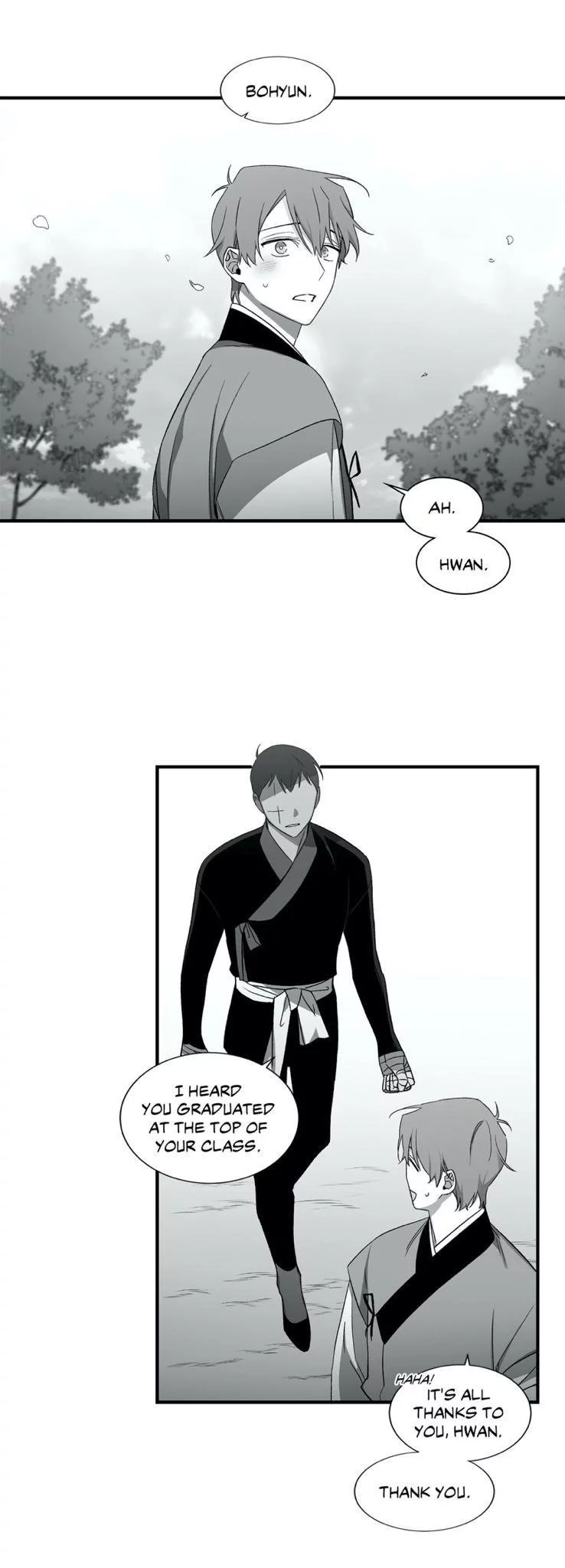 Cradle Of Imae - Chapter 28.1 Page 20