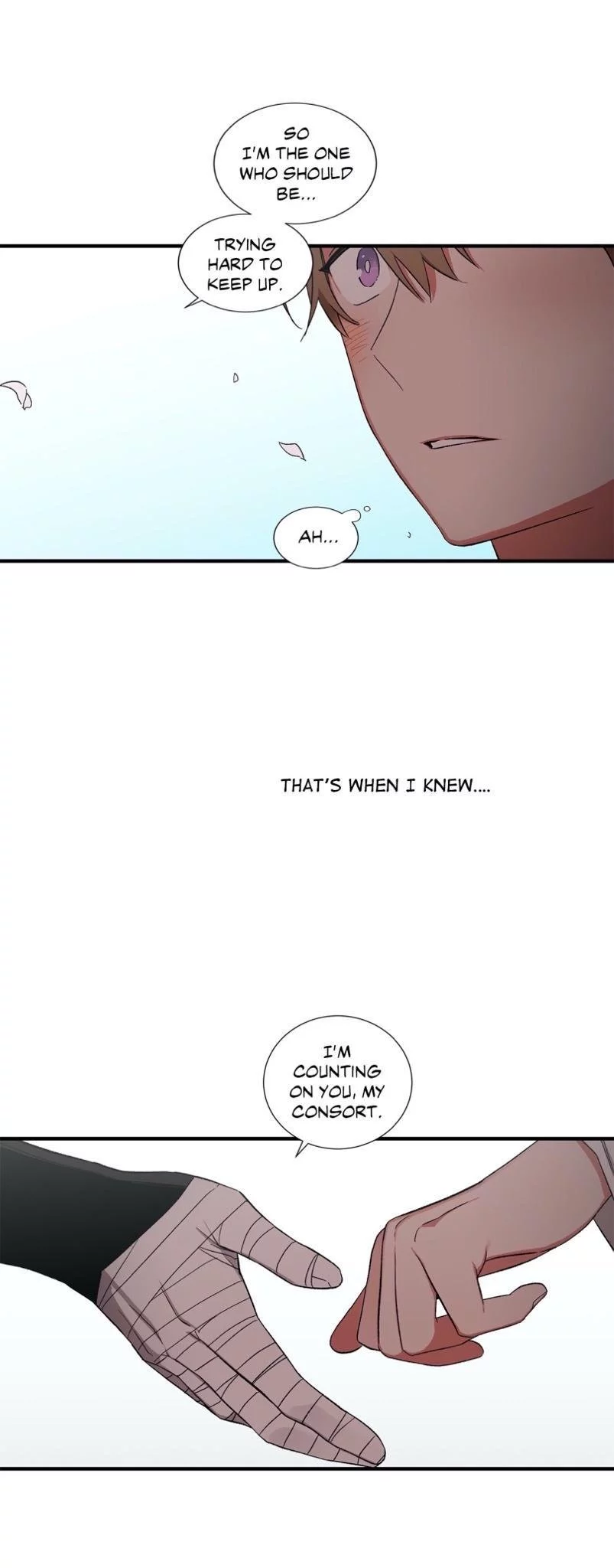 Cradle Of Imae - Chapter 28.1 Page 26