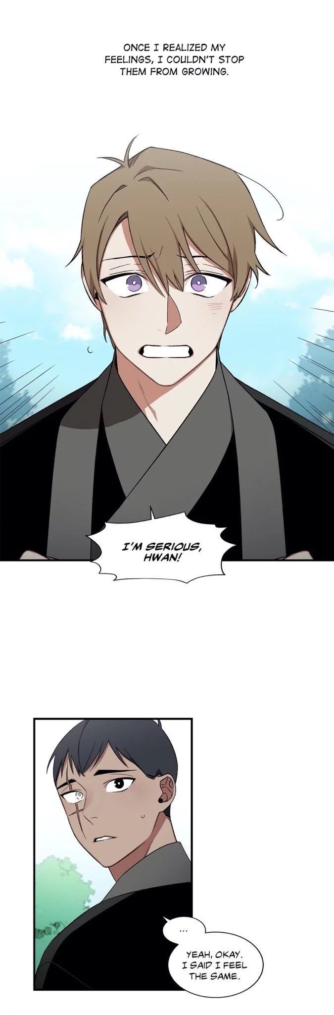 Cradle Of Imae - Chapter 28.2 Page 3