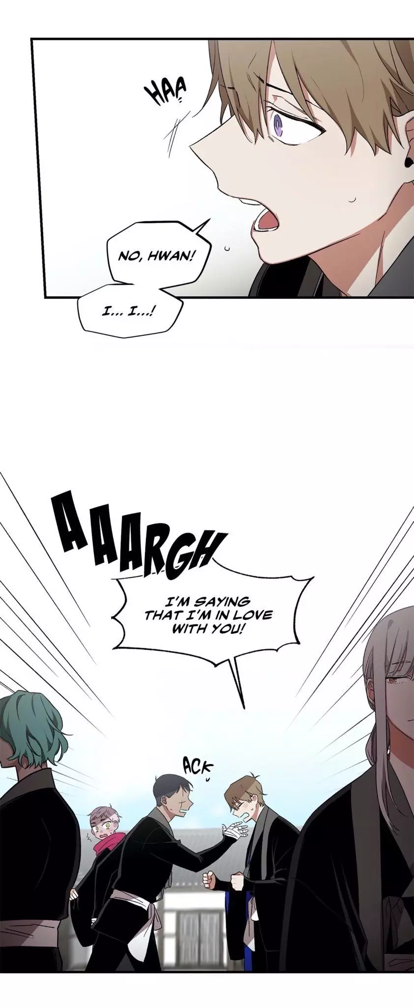 Cradle Of Imae - Chapter 28.2 Page 4