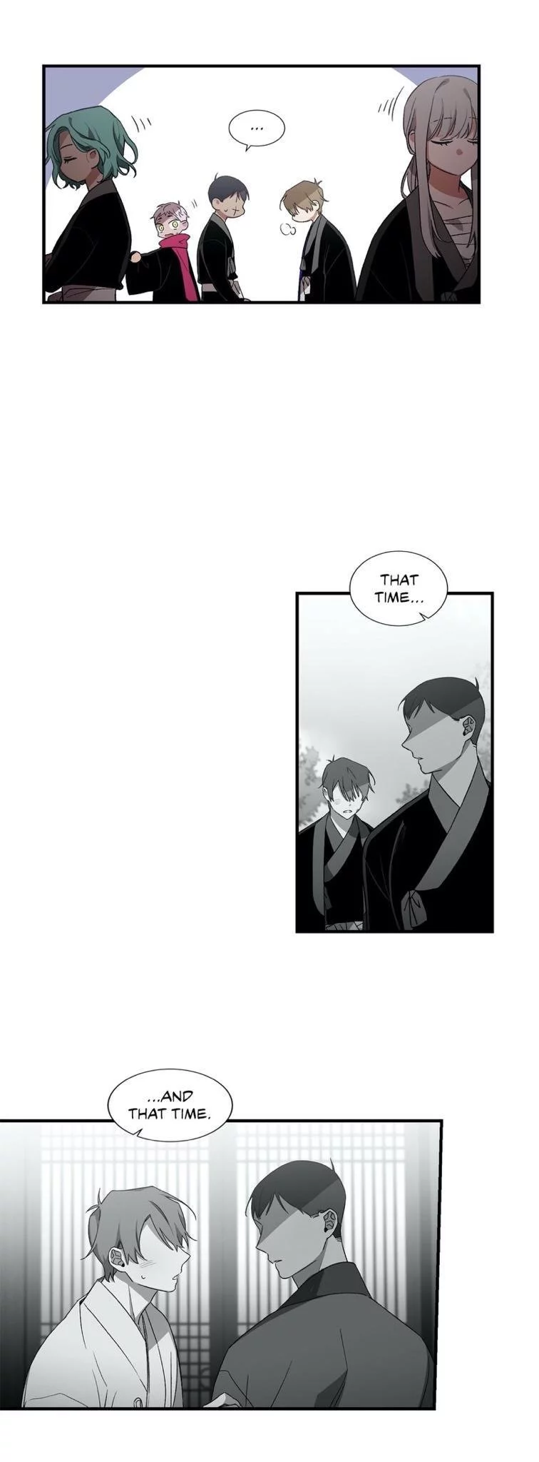 Cradle Of Imae - Chapter 28.2 Page 5