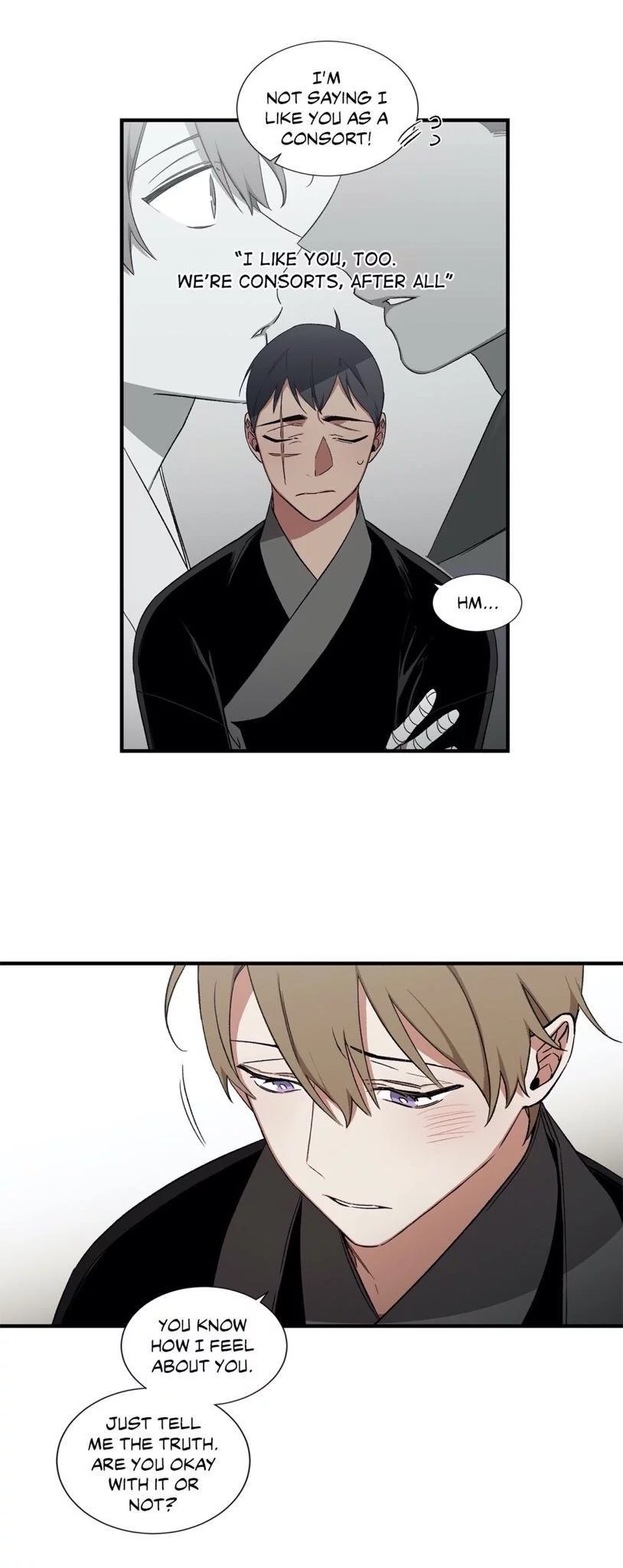 Cradle Of Imae - Chapter 28.2 Page 6