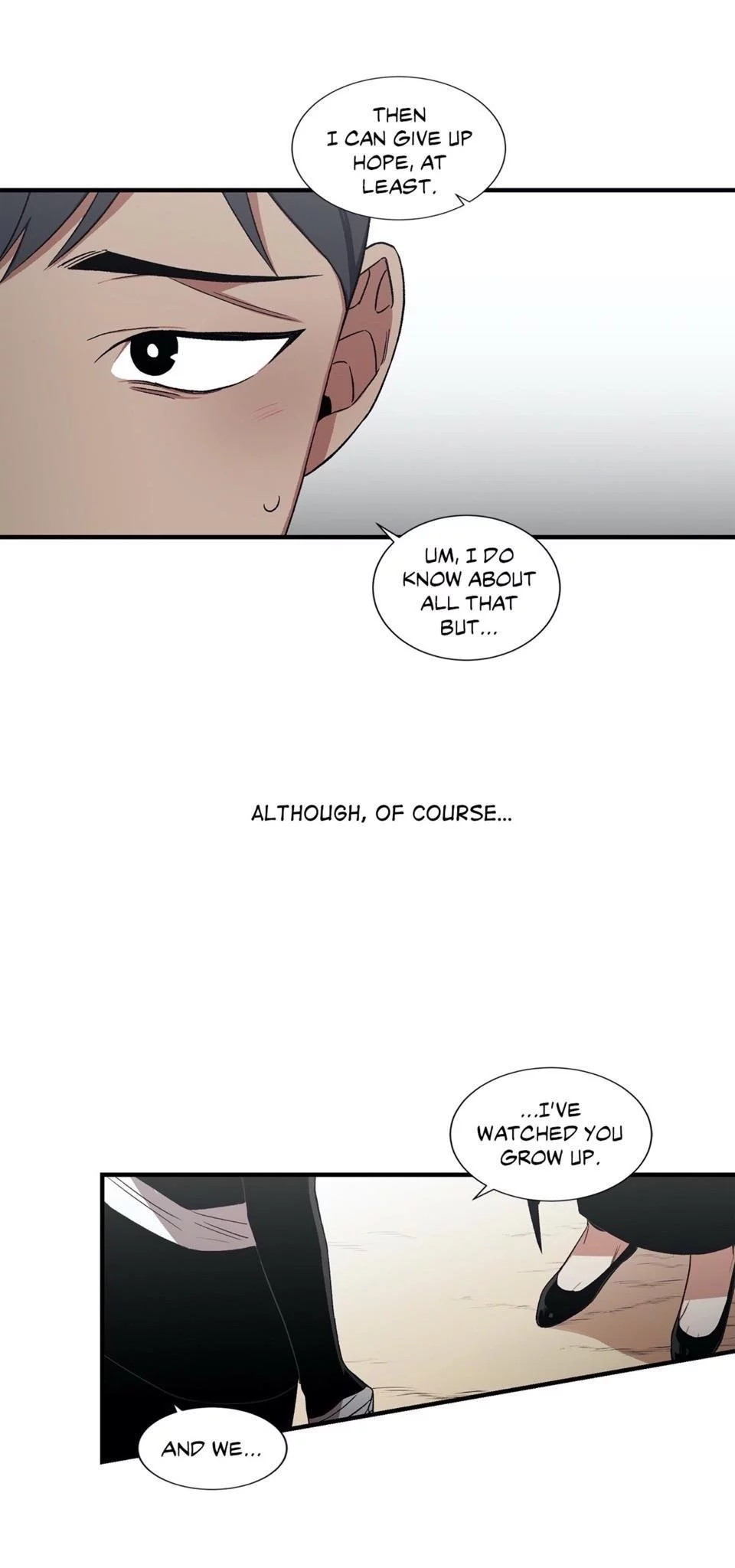 Cradle Of Imae - Chapter 28.2 Page 7