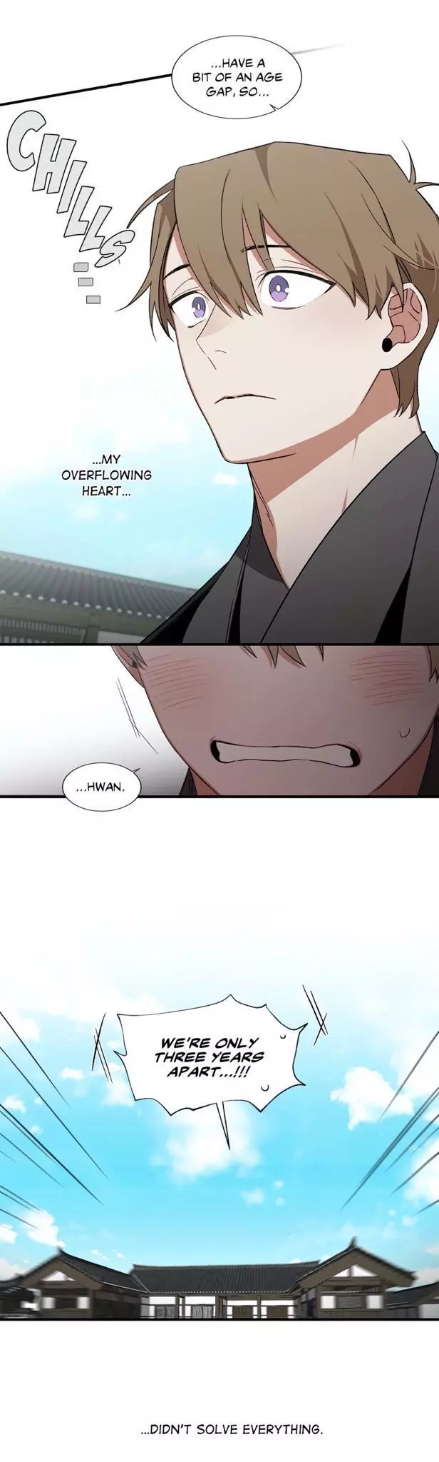 Cradle Of Imae - Chapter 28.2 Page 8