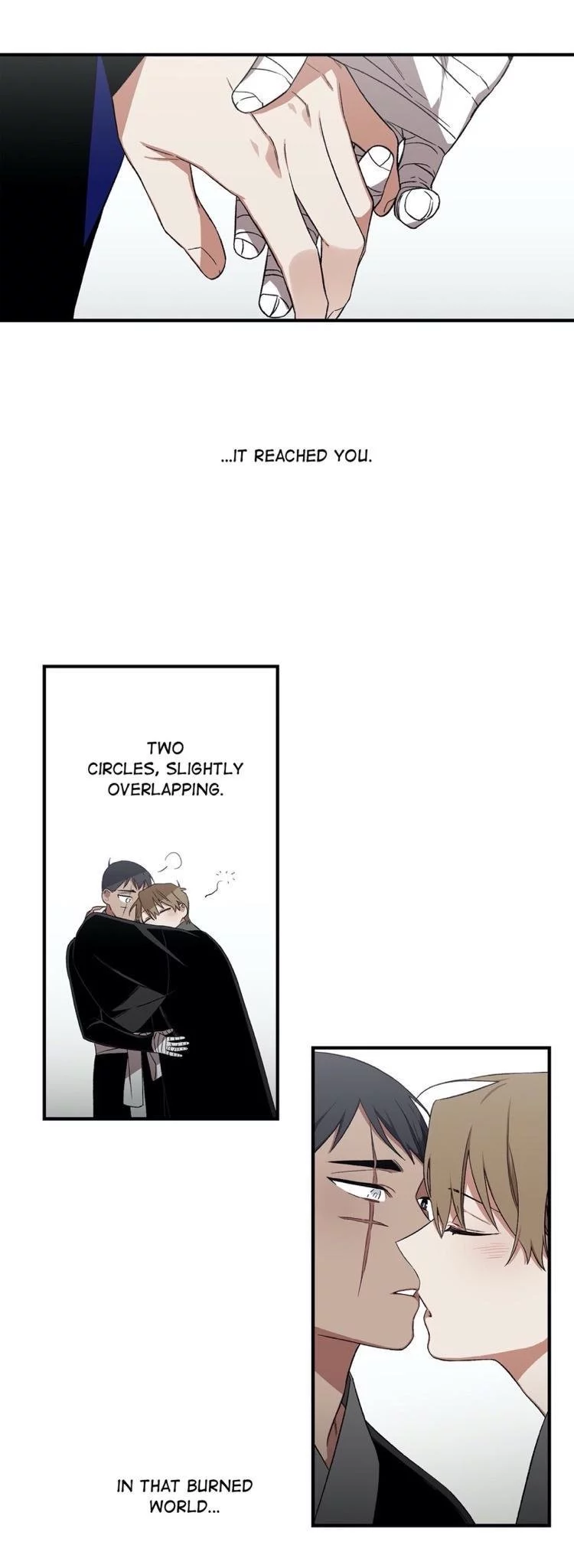 Cradle Of Imae - Chapter 28.2 Page 10