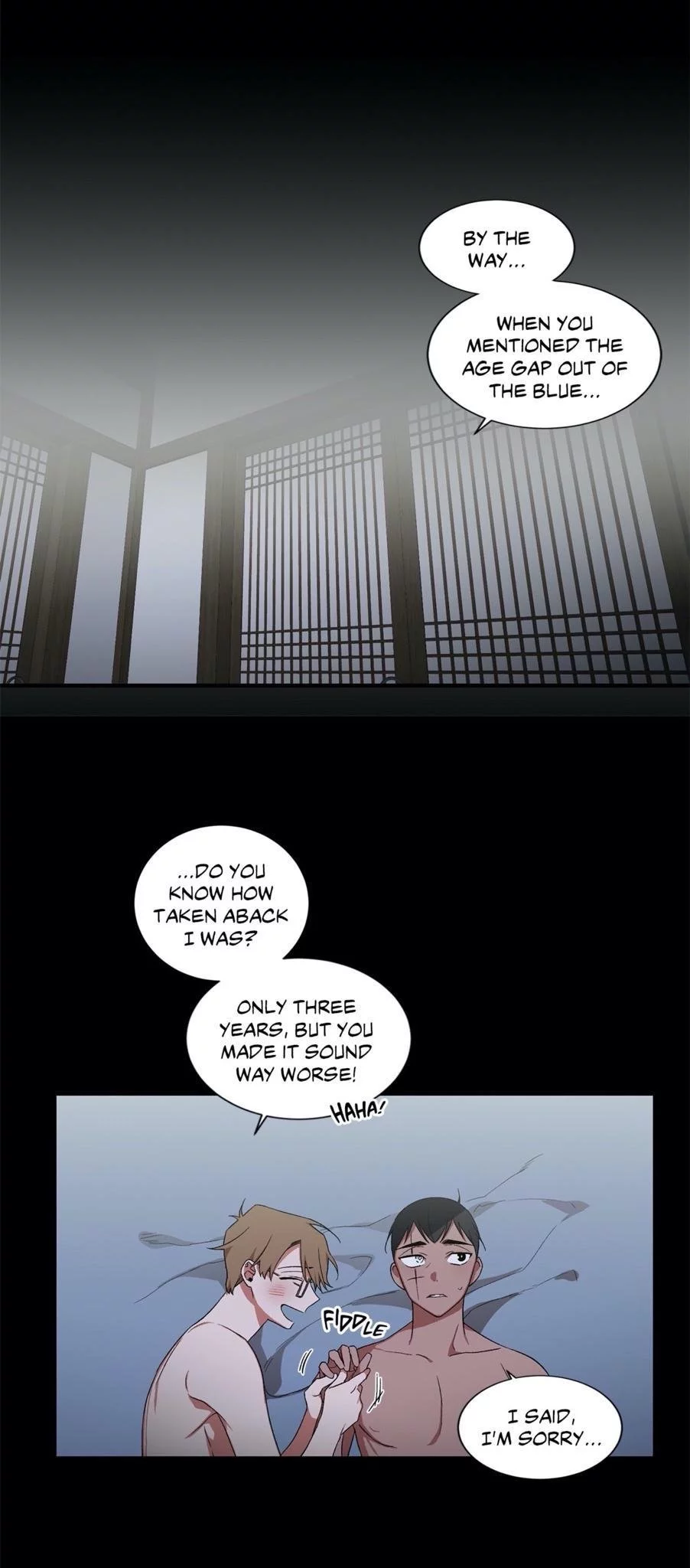 Cradle Of Imae - Chapter 28.2 Page 15