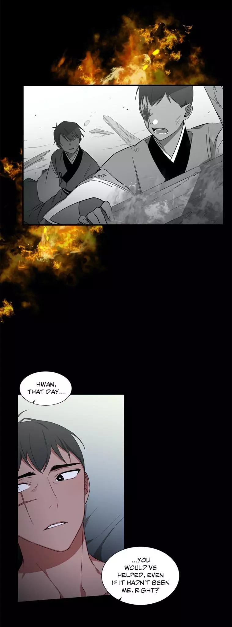 Cradle Of Imae - Chapter 28.2 Page 17