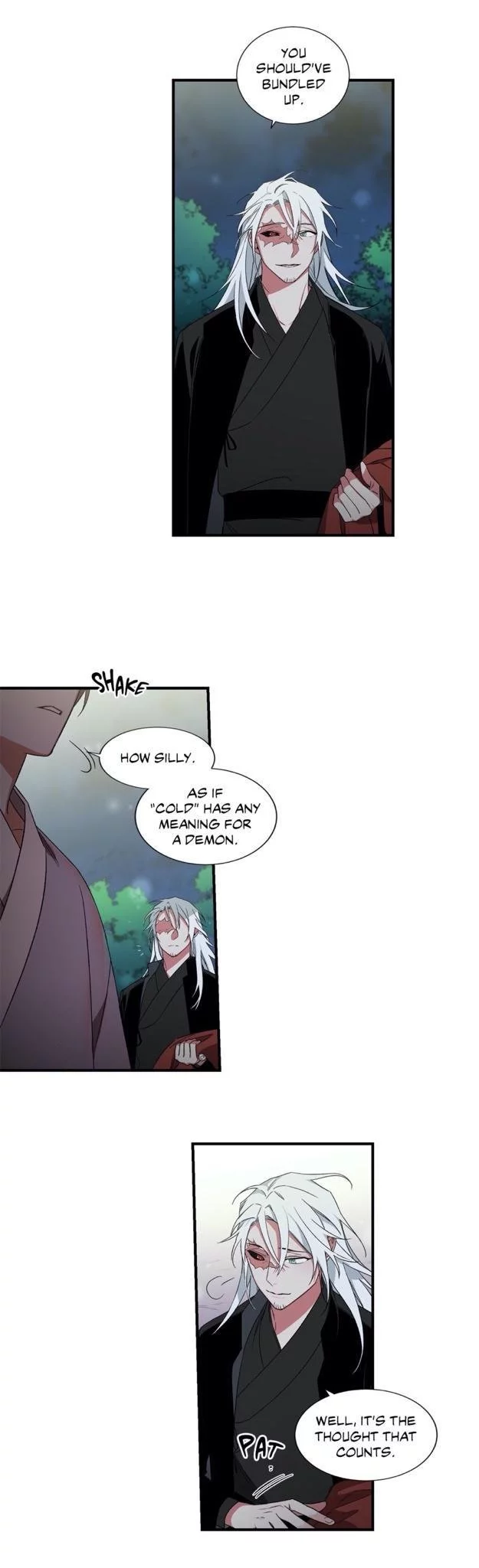 Cradle Of Imae - Chapter 28.2 Page 23