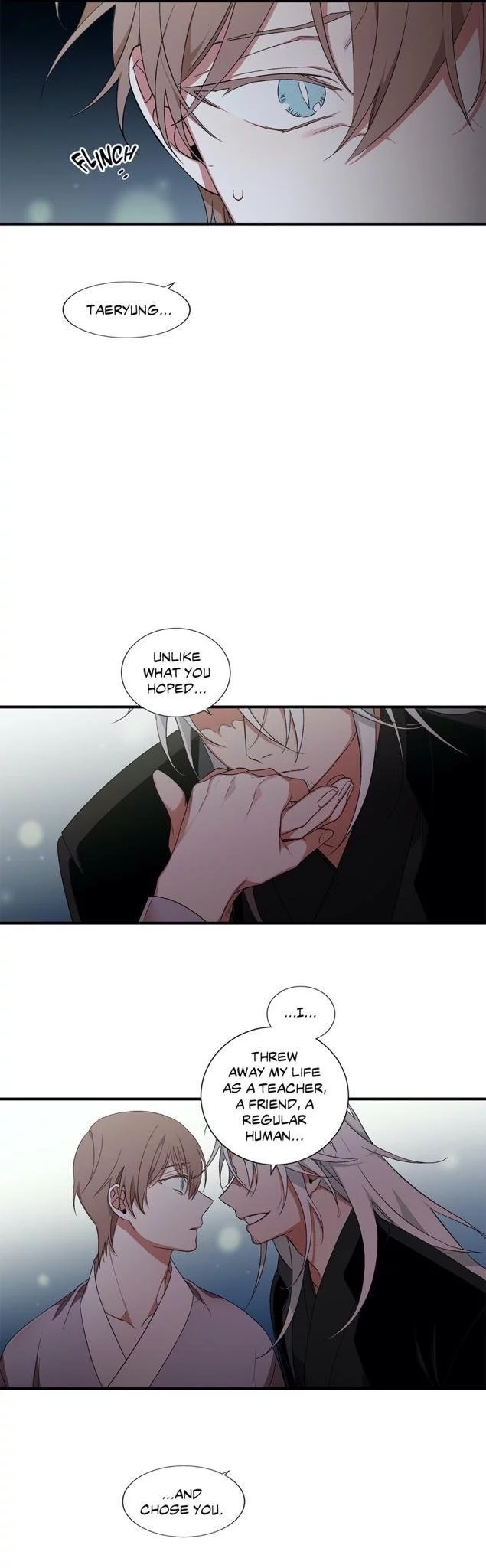 Cradle Of Imae - Chapter 28.2 Page 26