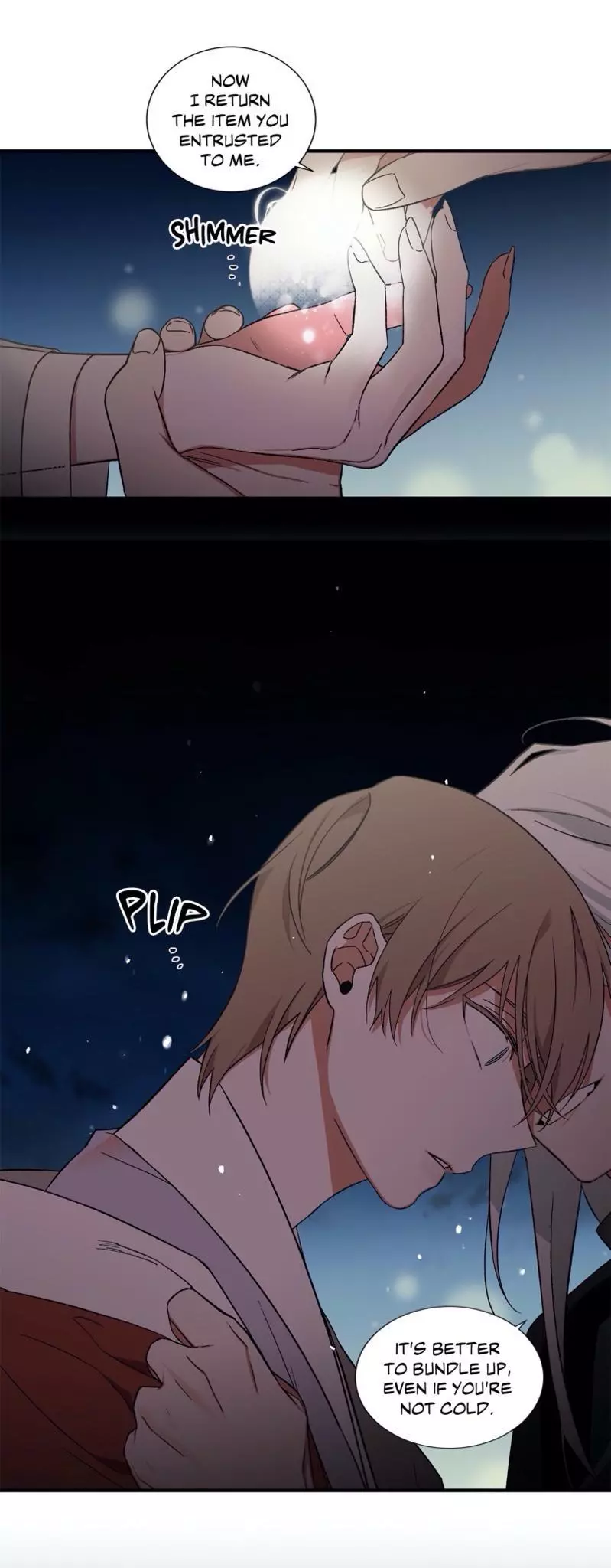 Cradle Of Imae - Chapter 28.2 Page 28