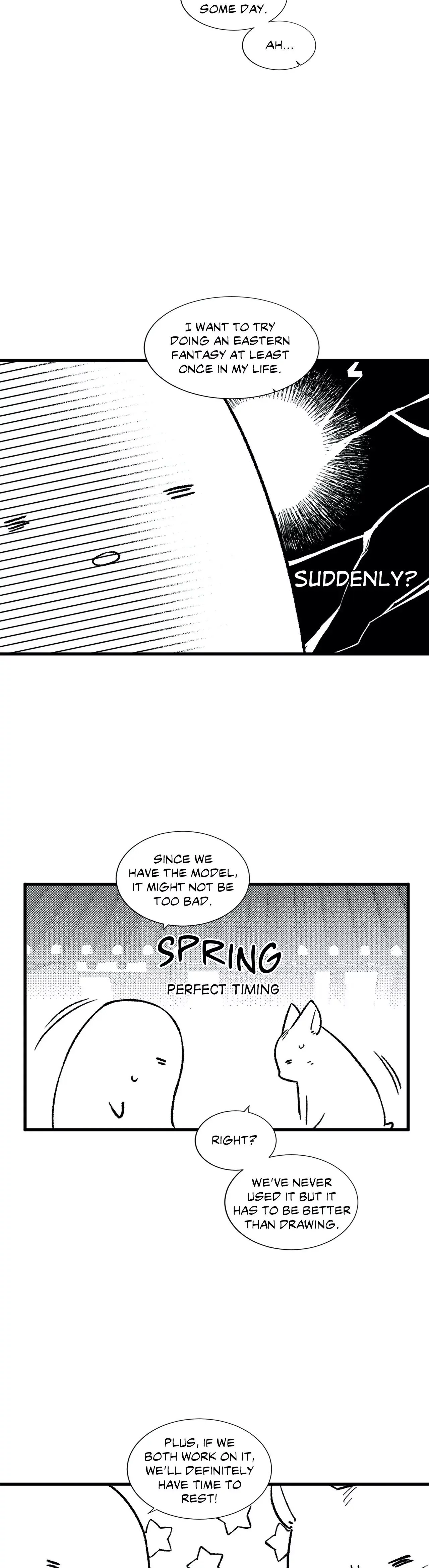 Cradle Of Imae - Chapter 28.3 Page 2