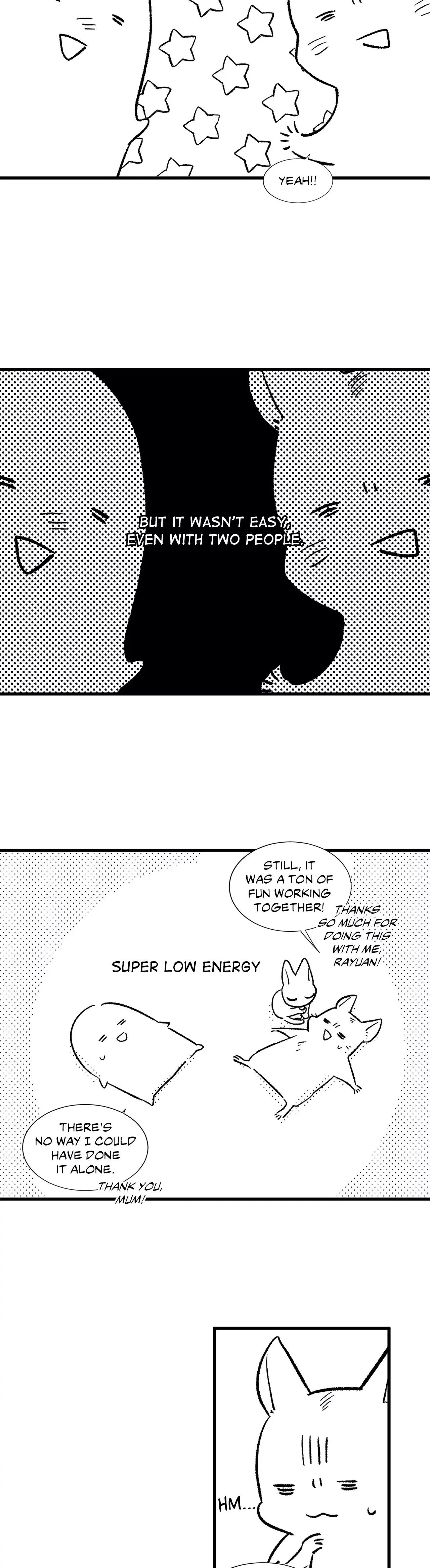 Cradle Of Imae - Chapter 28.3 Page 3