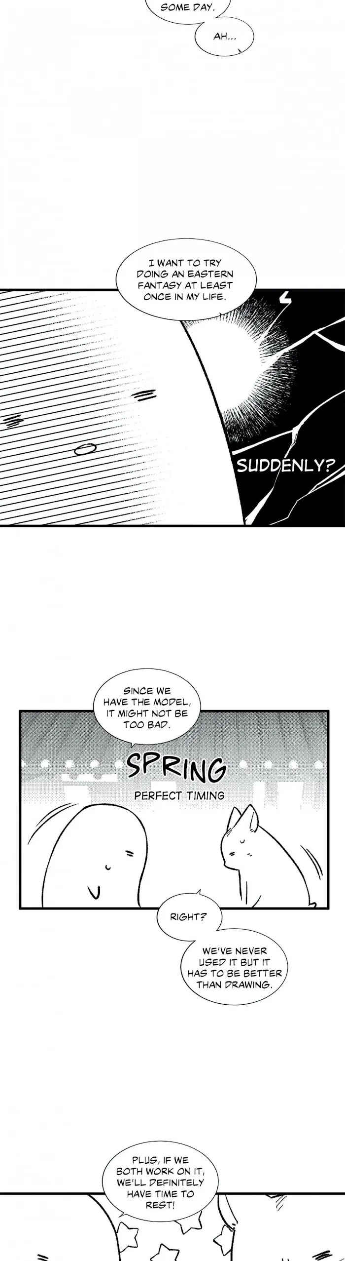 Cradle Of Imae - Chapter 28.5 Page 2
