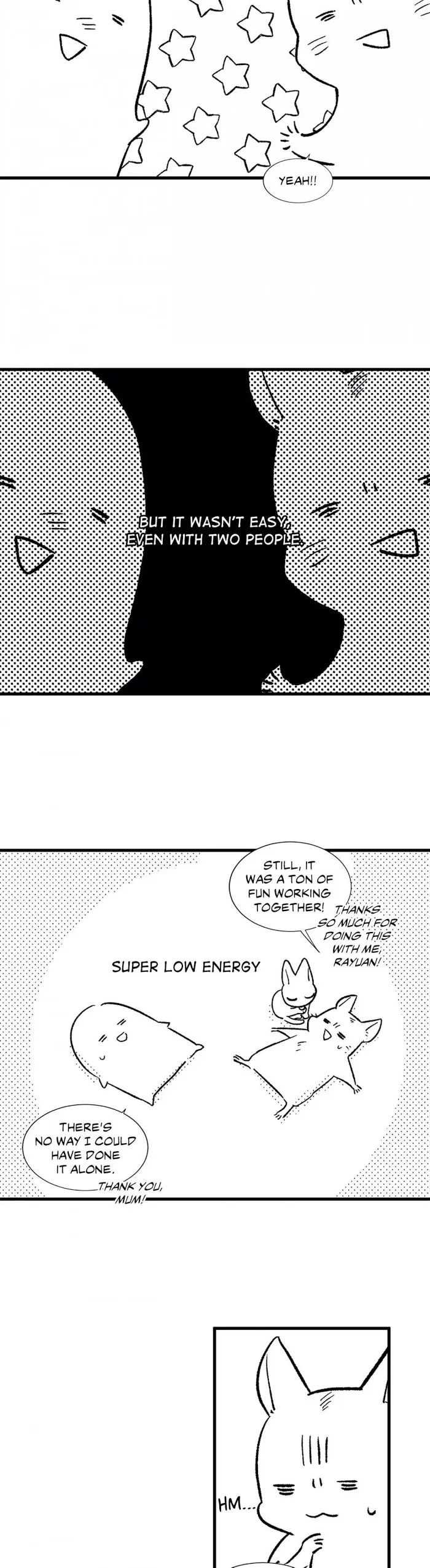 Cradle Of Imae - Chapter 28.5 Page 3