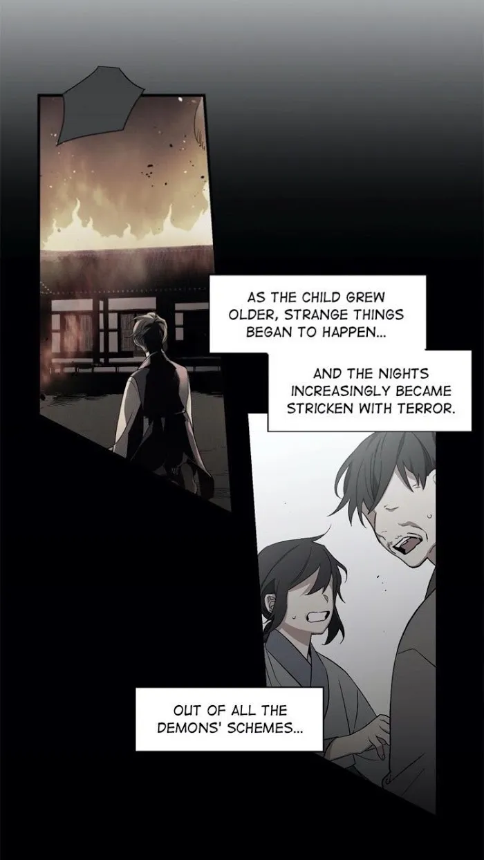 Cradle Of Imae - Chapter 28 Page 34