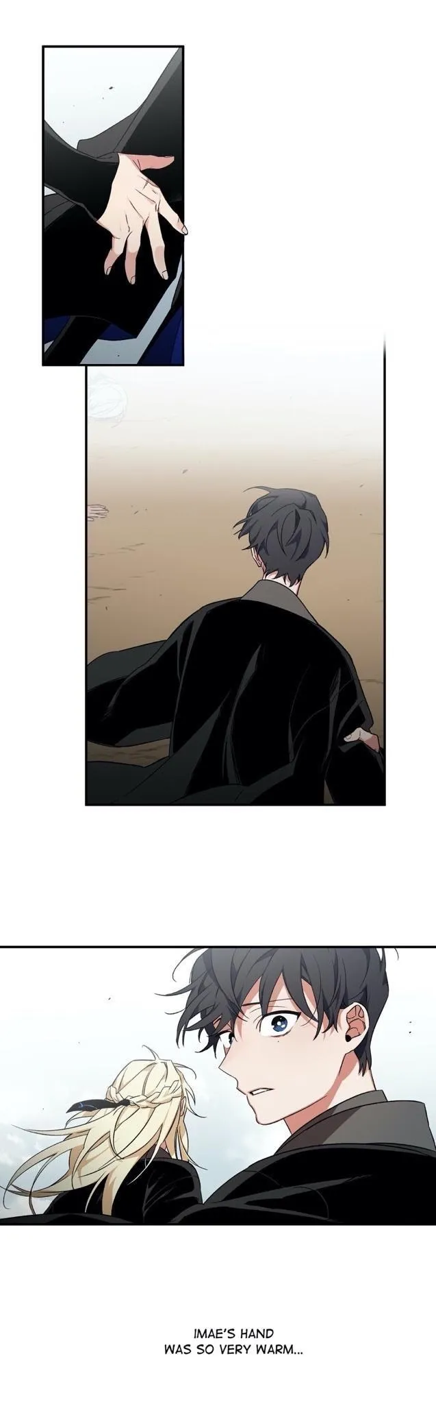 Cradle Of Imae - Chapter 29 Page 5