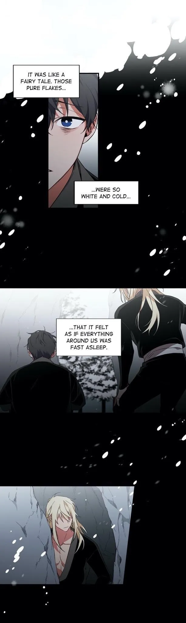Cradle Of Imae - Chapter 29 Page 9
