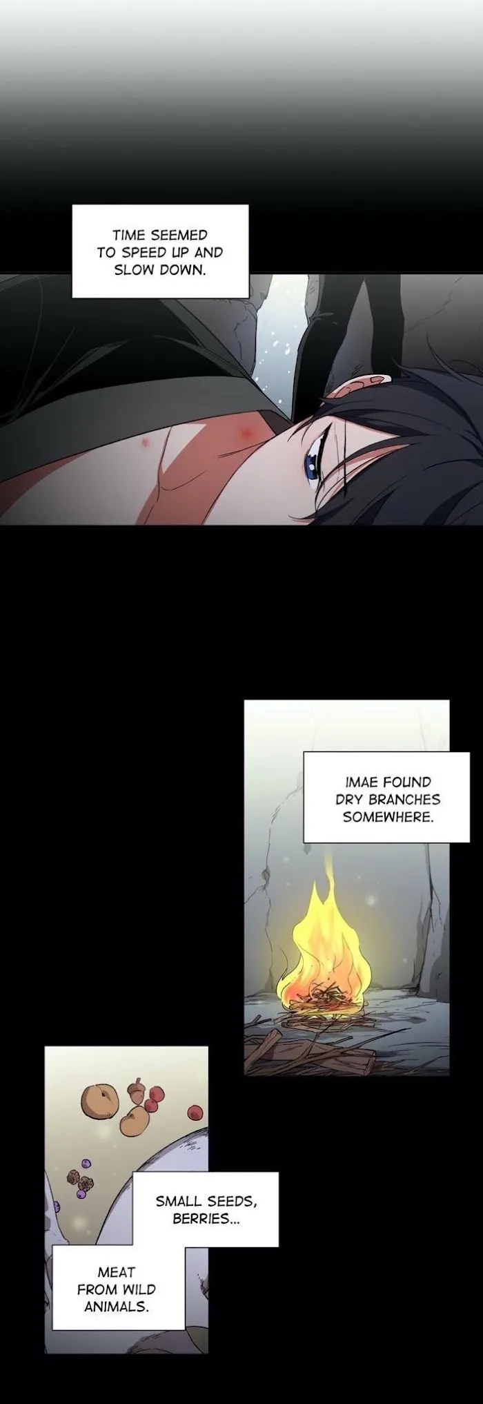 Cradle Of Imae - Chapter 29 Page 15