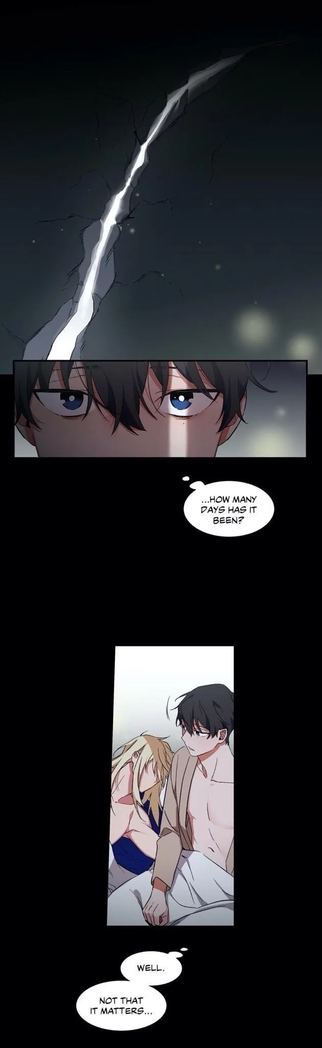 Cradle Of Imae - Chapter 29 Page 23