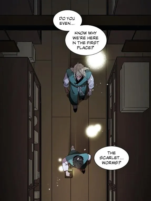 Cradle Of Imae - Chapter 3 Page 4