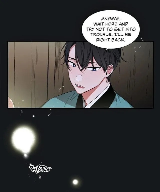 Cradle Of Imae - Chapter 3 Page 8
