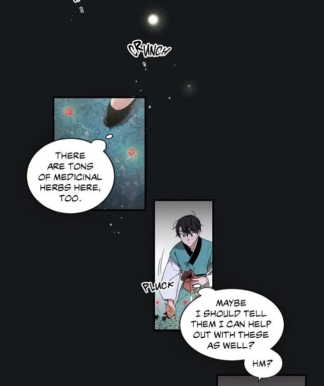 Cradle Of Imae - Chapter 3 Page 9