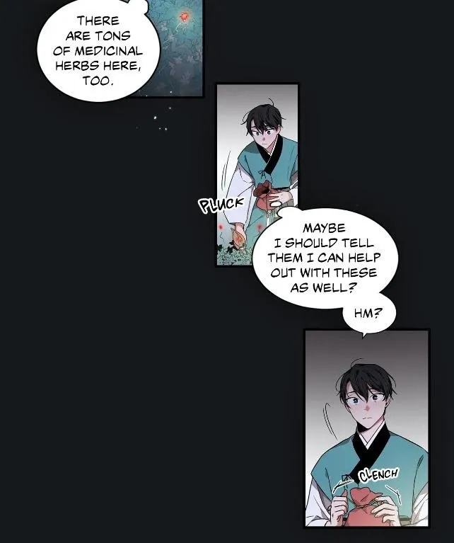 Cradle Of Imae - Chapter 3 Page 10