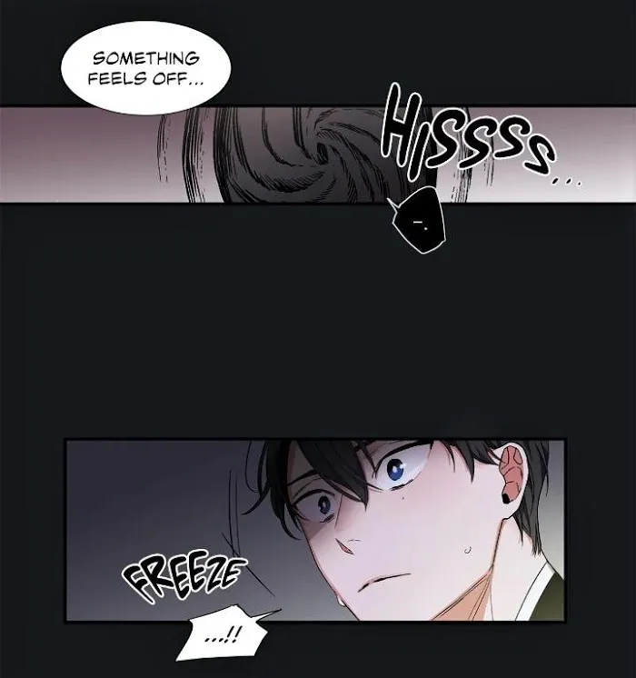 Cradle Of Imae - Chapter 3 Page 12