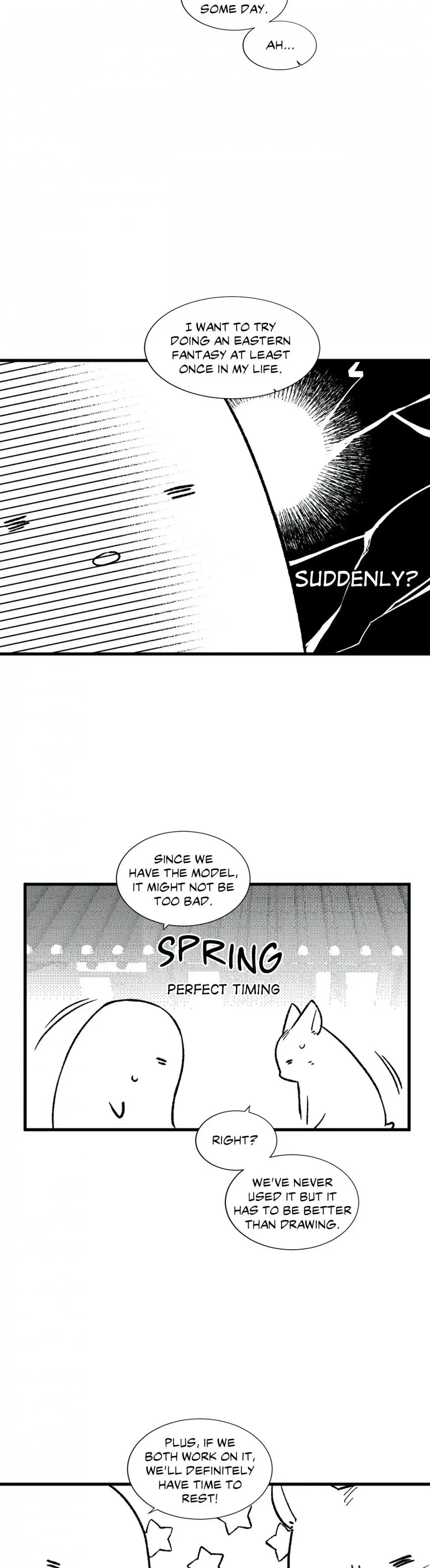 Cradle Of Imae - Chapter 30.5 Page 2